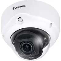 VIVOTEK FD9187-HT-A, IP-Sicherheitskamera, Drinnen, Kabelgebunden, Decke/Wand, Weiß, Dome