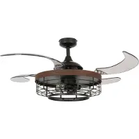 Beacon Industrieller Deckenventilator Fanway Montclair Ø 122cm