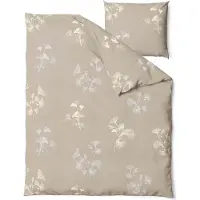 TRAUMSCHLAF Mako-Interlock-Jersey Bettwäsche Constance 135x200 cm + 80x80 cm