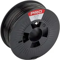 Rs Pro RS Black PLA 2.85mm Filament 1kg