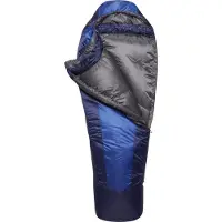 Rab Solar Eco 2 Long Wide Schlafsack für Männer