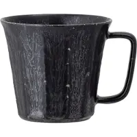 Bloomingville Blooming Ville Yoko Becher | Schwarz | Porzellan | 82049319