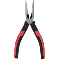 Ks Tools Flachrundzange 115.2201 Werkzeugstahl 160g