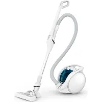 Rowenta X-Ô IX7757, Zylinder-Vakuum, Trocken, Beutellos, 1 l, HEPA, 69 dB
