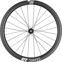 Dt Swiss Erc 1400 Dicut 45 Cl Disc Tubeless Rennrad-vorderrad