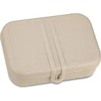 Koziol Brotdose Koziol Bio-Circulair Pascal Large Nature Desert Sand