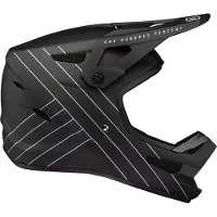 100% Status youth Helm - black - 49 - 50 cm