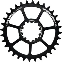 Specialites Ta Fahrradscheibe mono direct mount specialités t.a. vtt sram gx - xx1 - x01 ta dm3 11-12v.