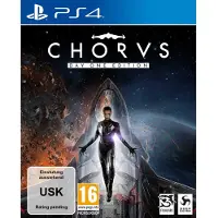 Chorus Day One Edition (PS4), PlayStation 4, Physische Medien