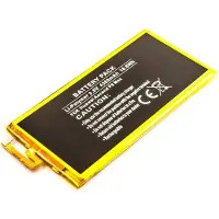AGI 59763 - Akku - Huawei - Schwarz - Lithium Polymer (LiPo) - 4360 mAh - 3,8 V
