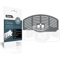 Dipos Displayschutz Anti-Shock