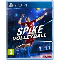 PS4 Spiel - Spike Volleyball