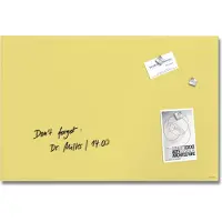 Sigel Glas-Magnetboard Artverum