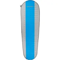 Spokey AIR MAT Selbstaufblasende Matratze, 185 x 55 x 3 cm, R-Wert 3, grau-blau