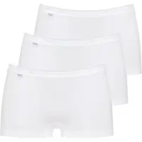 Sloggi 3er Pack Basic + Short Slip