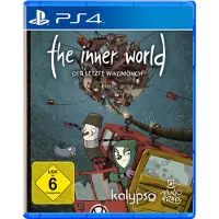 The Inner World - Der letzte Windmönch