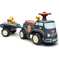 Falk Rutschauto Food Truck