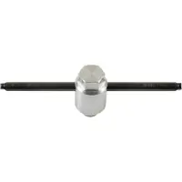Ks Tools Harnstoff-Ablassschlüssel für AdBlue-Tank, 19 mm ( 550.1284 )