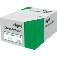 Sigel DIN-Computer paper