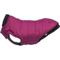 Trixie Arlay, Hund, Mantel, M, Beere, Polyester, Monochromatisch