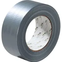 Truetape Gewebeband SuperDuct ST311 silber-grau Länge 50 m Breite 72 mm