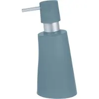 Spirella Seifenspender Move 0.3 l, Grau, Kunststoff