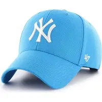 47 Brand Yankees Mvp Cap B-mvpsp17wbp-gb Kappe