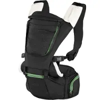 Chicco Hip Seat Babytrage, Schwarz 1 kg