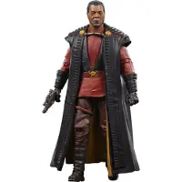 Star Wars The Mandalorian Greef Karga Magistrate The Black Series Figur