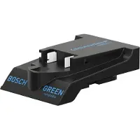 SCANGRIP Bosch Green Connector, Anschlussmodul, Schwarz, BOSCH GREEN 18 V/ 20 V, Rheinland, 110 g, 110,1 mm