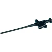 Hirschmann HM6400 Klemmprüfspitze schwarz