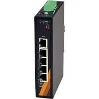 EXSYS GmbH 5 Port Industrie Ethernet Switch