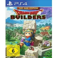 Dragon Quest Builders PS-4 AT - - (SONY PS4 / Action/Adventure)