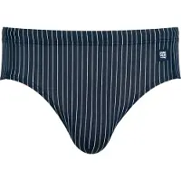 Mey Badehose Serie Saint Louis Yacht Blue | Größe L