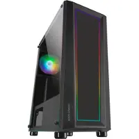 Mars Gaming Mc-art Frgb Pc-tower-gehäuse