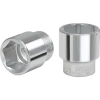 Ks Tools 3/4" Sechskant-Stecknuss, kurz, 18 mm, 911.3406