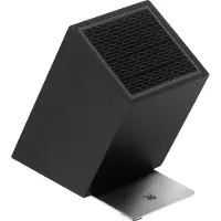 WMF 32.0111.2080, Flex-Stangen Messerblock, Schwarz, 1 Stück(e)