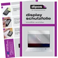 Dipos Displayschutzfolie Crystalclear