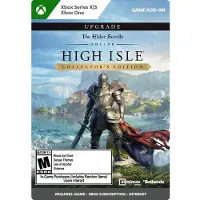 The Elder Scrolls Online: High Isle - Collector's Edition Upgrade