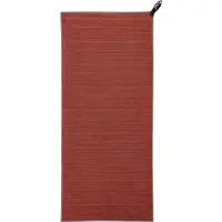 PackTowl - Luxe - Mikrofaserhandtuch Gr 91 x 150 cm - Beach terracotta