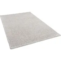 Snapstyle Hochflor Velours Teppich Mona