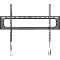 Equip - Halterung - fest - für LCD-Display / Curved LCD-Display - schwerlast - stainless steel