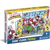 Clementoni MARVEL SPIDEY Bodenpuzzle 8005125167357