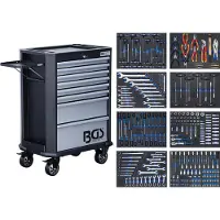 Bgs Workshop Trolley, 110,4 kg