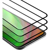 Cadorabo Vollbild Displayschutzglas