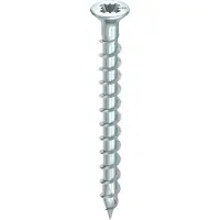 Heco TOPIX-PLUS Holzbauschraube kleiner Senkkopf 3.0x 16 VVG PZ1 verzinkt