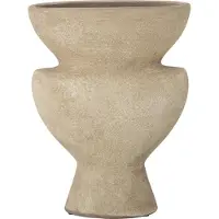 Bloomingville Blooming Ville Cristel Deco Vaas | Natur | Terrakotta | 82058251