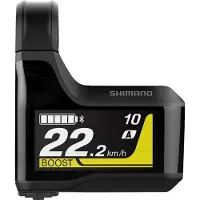 Shimano Steps SC-EM800 näyttö