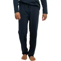 Ammann Organic Cotton - Mix & Match Schlafanzug Hose Lang