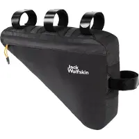 Jack Wolfskin Fahrrad-Rahmentasche Triangel Morobbia | Größe 2 L